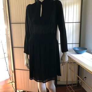 Little black dress